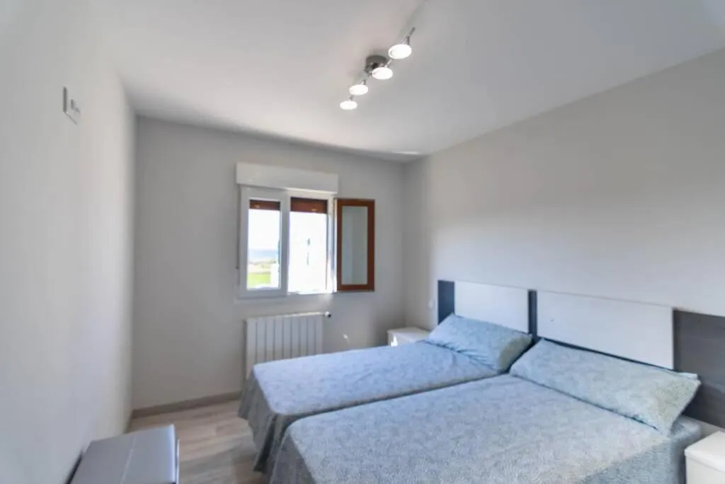 ¡Nuevo! Casa Reformada, Comoda Y Con Vistas Al Mar Santender 0*,  Spanyolország
