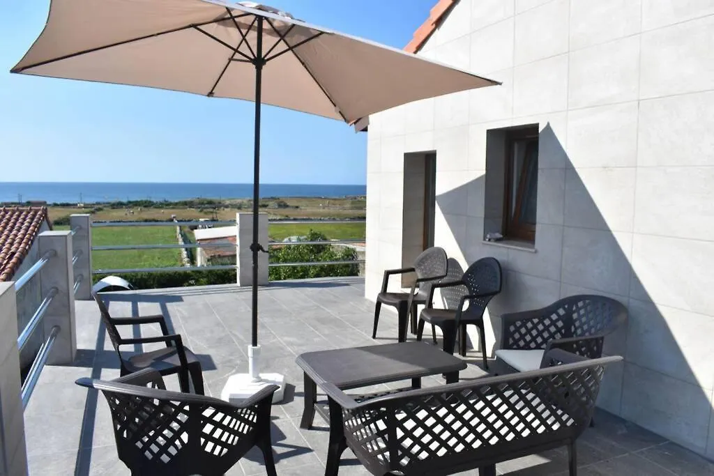 ¡Nuevo! Casa Reformada, Comoda Y Con Vistas Al Mar Santender Nyaraló