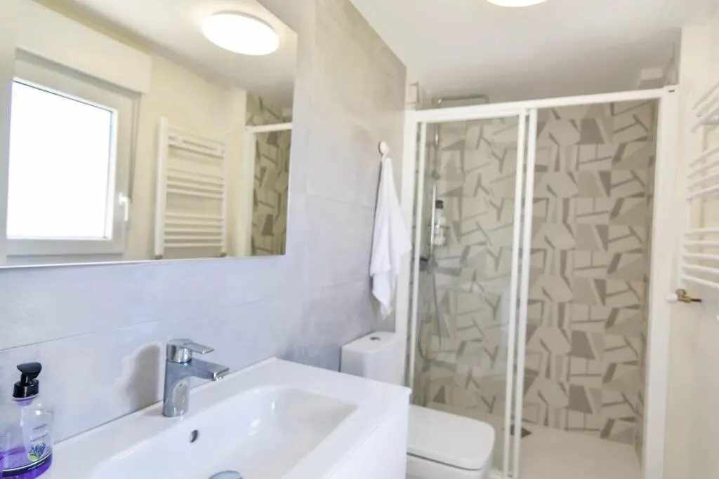 ¡Nuevo! Casa Reformada, Comoda Y Con Vistas Al Mar Santender Spanyolország