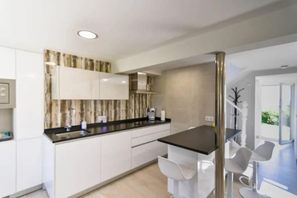 Nyaraló ¡Nuevo! Casa Reformada, Comoda Y Con Vistas Al Mar Santender