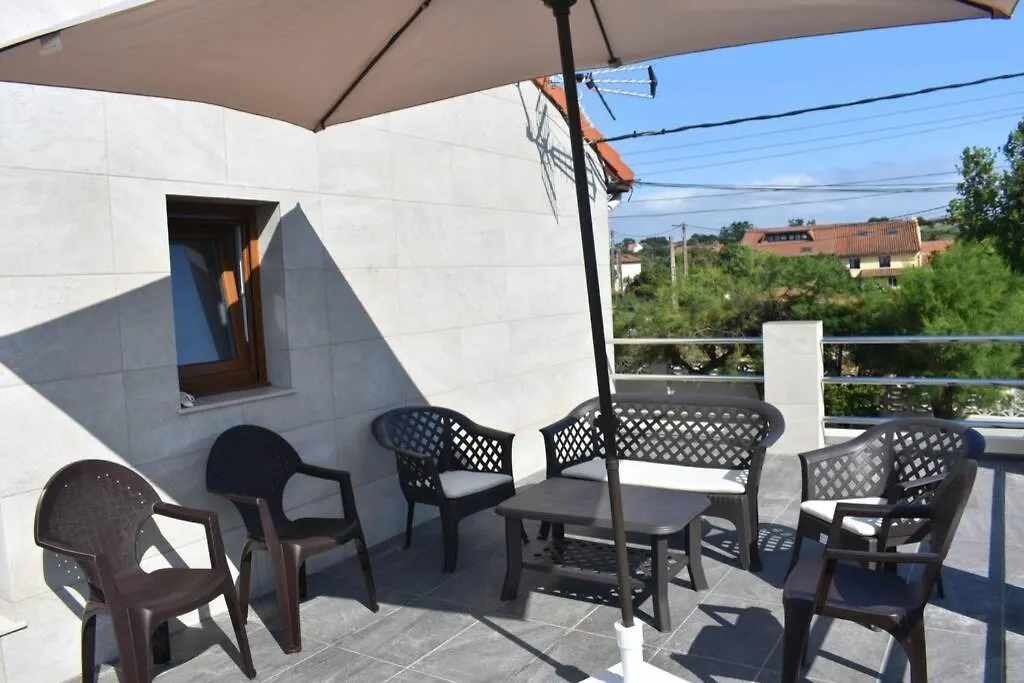 Holiday home ¡Nuevo! Casa Reformada, Comoda Y Con Vistas Al Mar Santander